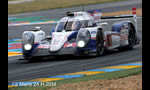 Toyota TS040 Hybrid LMP1 - FIA World Endurance Championship 2014